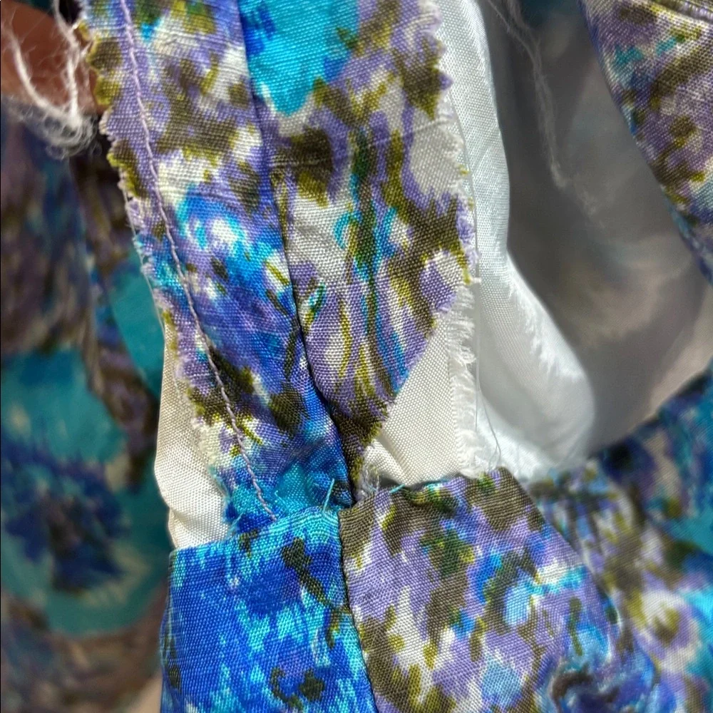 1950s Vintage Don Loper Dress - Picture 9 of 11